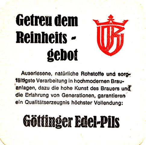g�ttingen g�-ni g�ttinger spezial 1b (quad185-getreu dem-schwarzot)